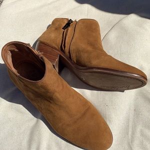 Sam Edelman ankle booties